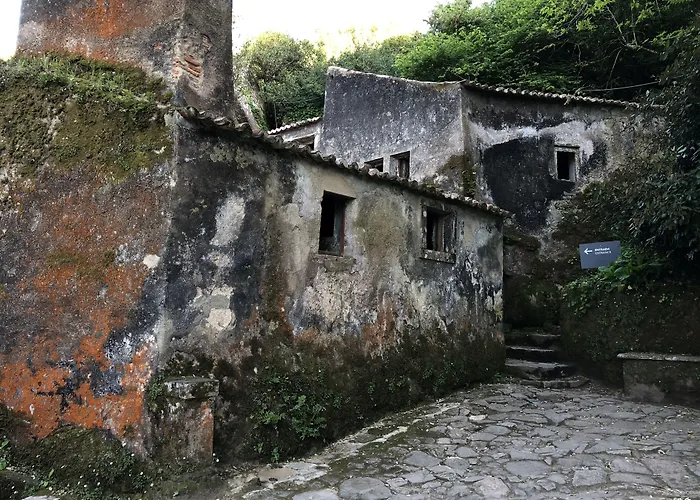 Quinta do Pé Descalço Guesthouse Sintra