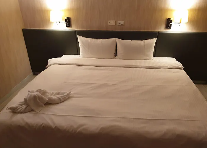 Walker Hotel - Sanchong Taipei