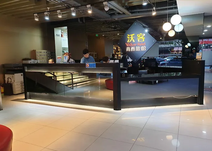Walker Hotel - Sanchong Taipei
