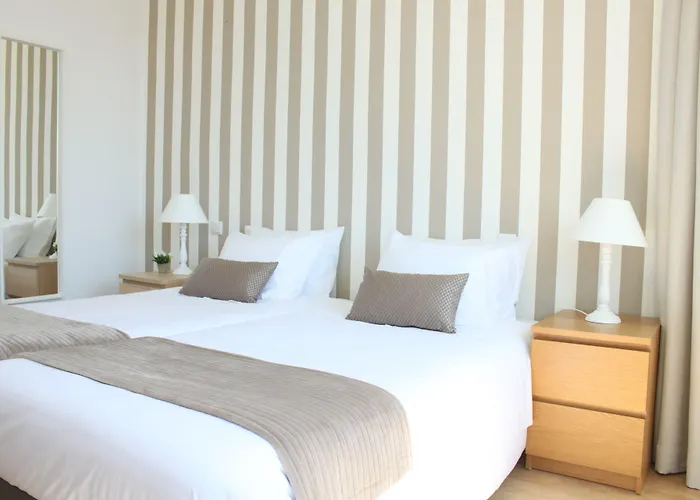 Aveiro White House Hotel