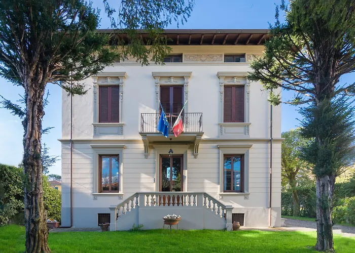 B&B Villa Ricci Suites
