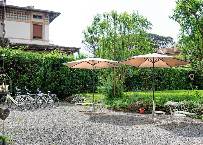 B&B Villa Ricci Suites