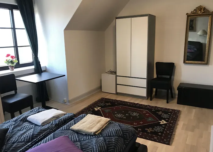 Hotelpandekagehuset B&B