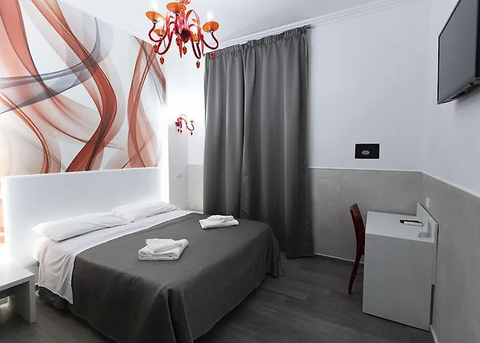 Rubino Guest House Roma