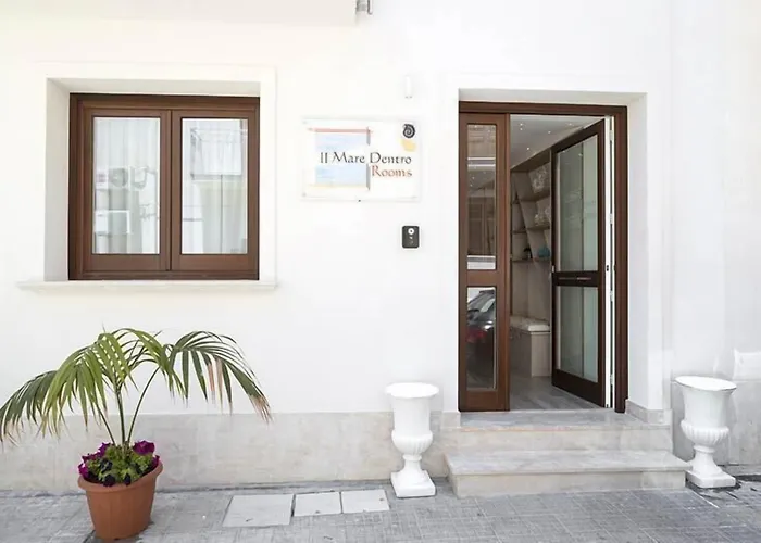 Il Mare Dentro Rooms