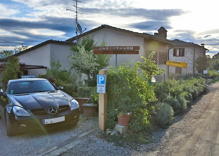 B&B Il Fienile San Gimignano