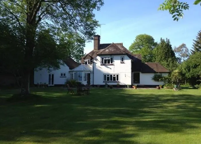 Woodacre B & B