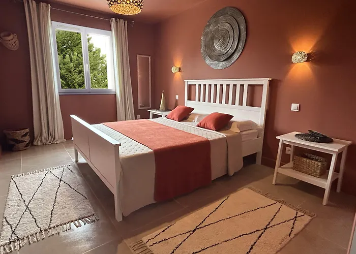 Merveilleuses chambres d'hôtes à Panazol