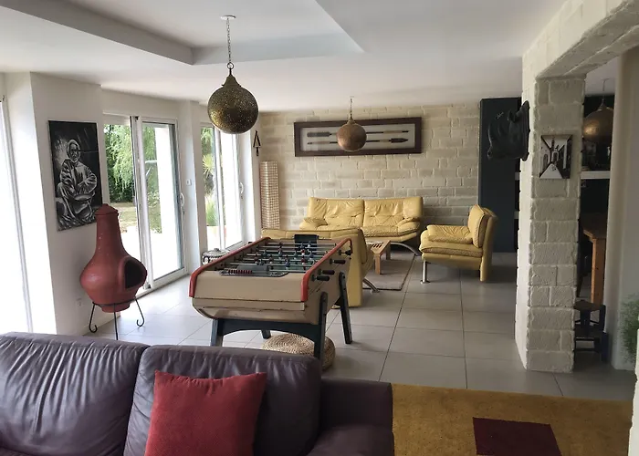 Merveilleuses chambres d'hôtes à Panazol