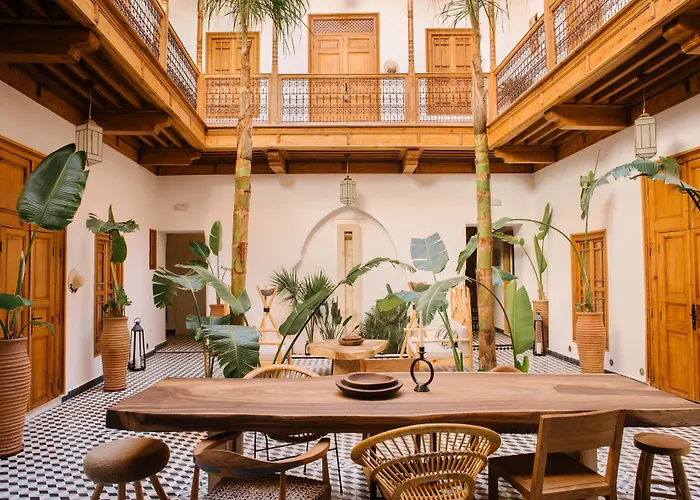 Riad Le Pèlerin