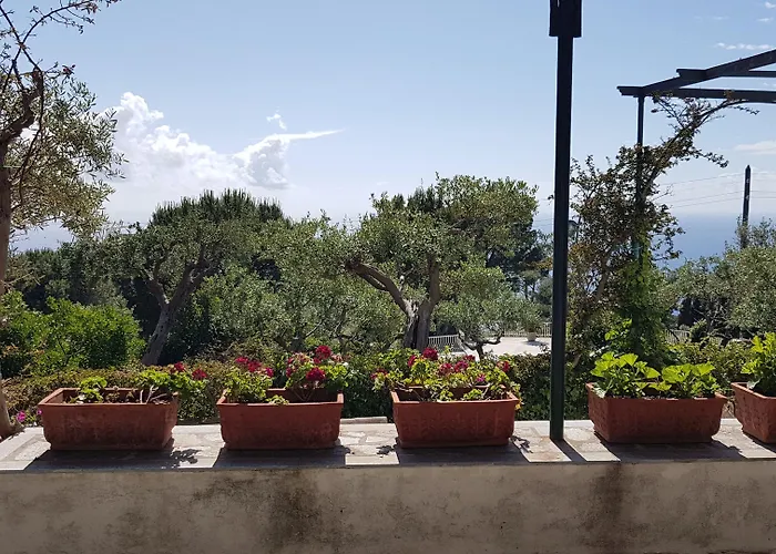 Il Rifugio B&B Capri