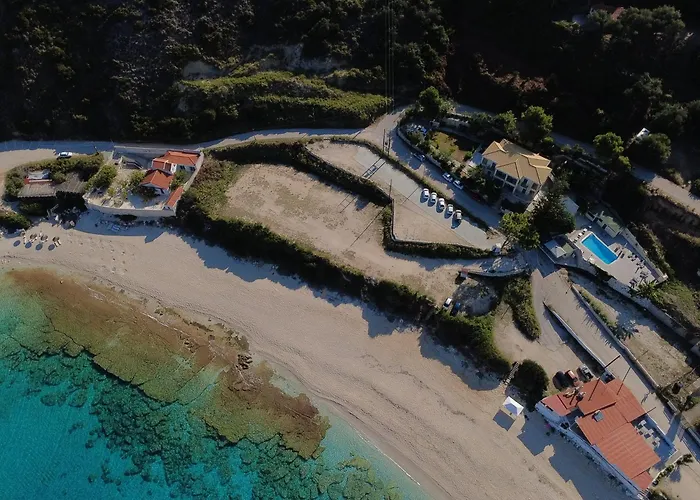 Petani Beach Suites