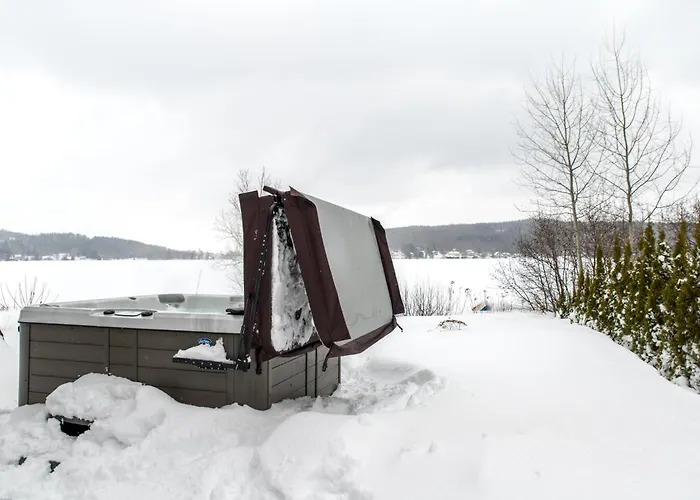 Etoile Du Lac Lyster - Spa & Vue Sur Le Lac