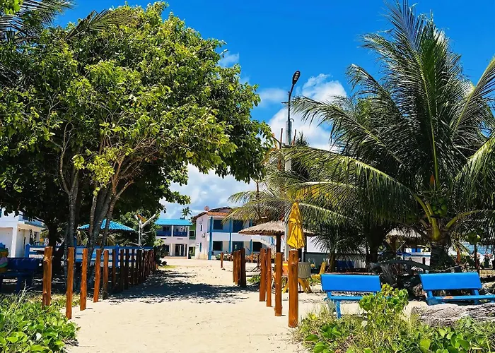 Pousada Fonte dos Corais