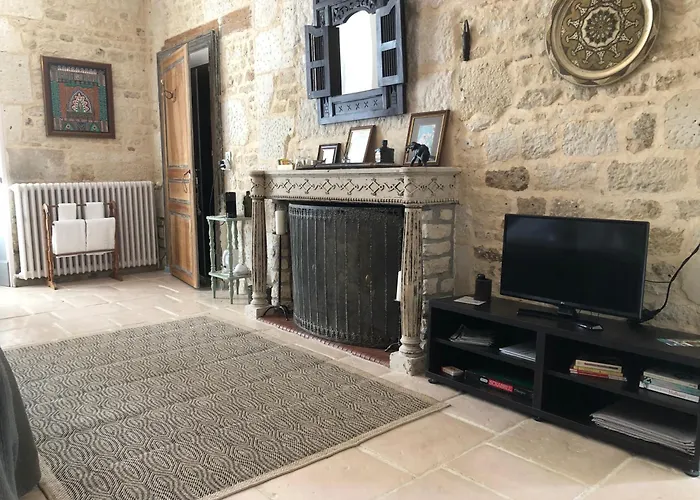 Le Jardin Des Bosquets - B&B Chambre D'Hote