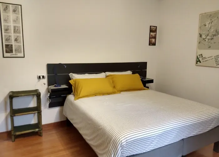 B&B Il Torchio-Urbino