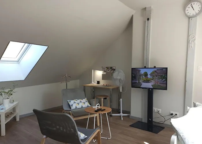 B&B My Art House (Douai Centre)