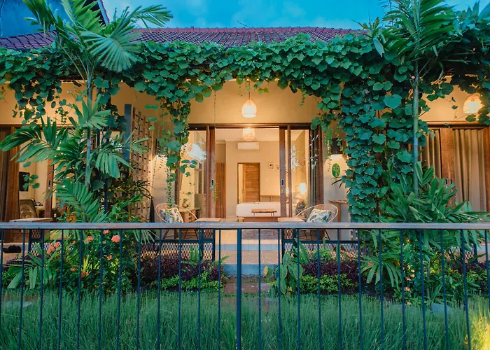 Pangkung Sari Bed And Breakfast