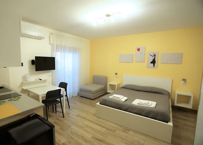 MozÁrt Bed&Breakfast - Affittacamere