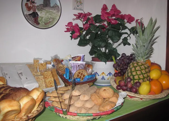 Bed & Breakfast Dessole