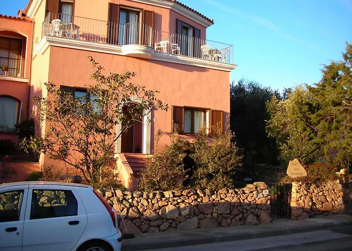 Bed & Breakfast Dessole