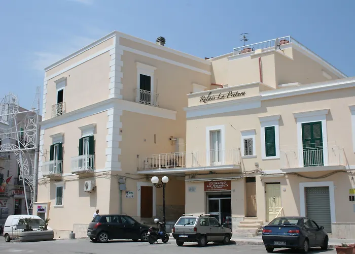 Relais La Pretura