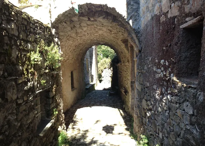 Medieval Village Rural B&B