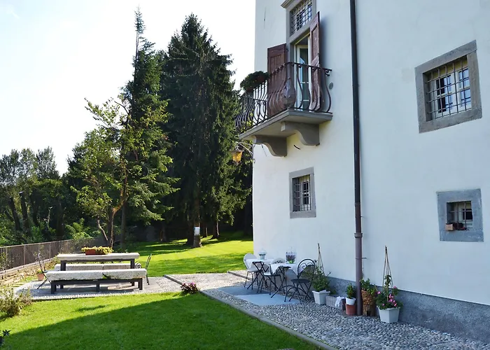 B&B Dimora Delle Donnole Bergamo Alta