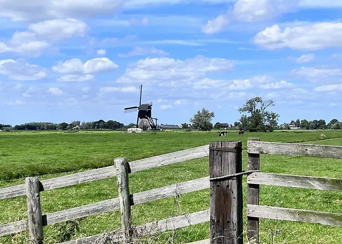 Gastenverblijf Rodenburg