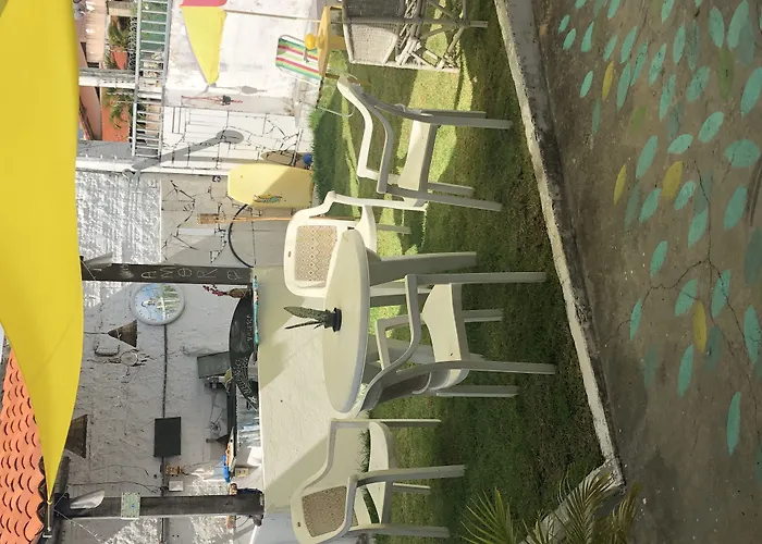 Hostel das Canárias