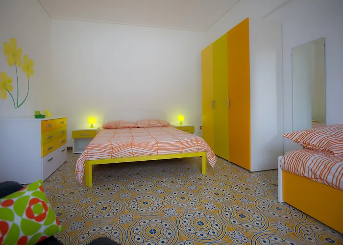 B&B Fiori Gialli Caucana