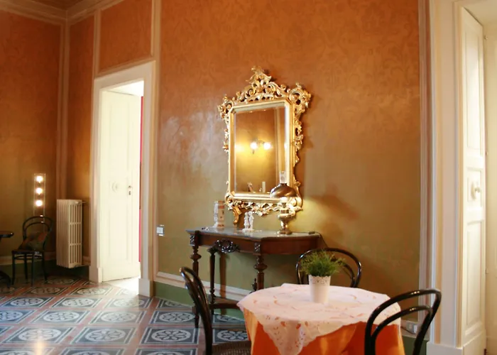 Chez Moi Charme B&B