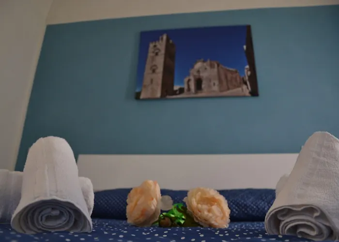B&B Stella Maris Trapani Centro