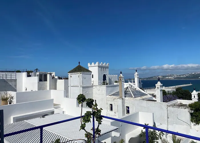 Hotel Bab El Fen à Tanger