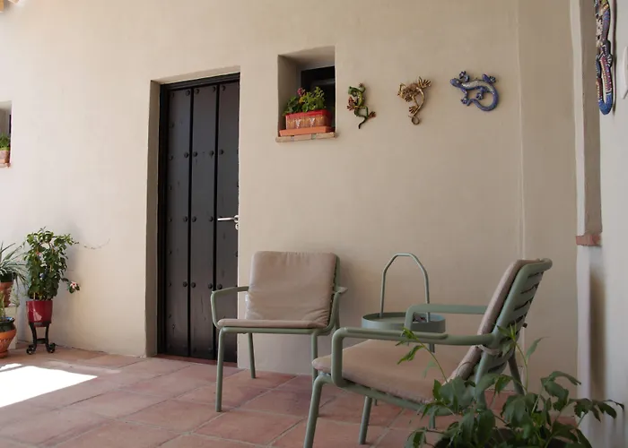 Boutique B&B El Refugio