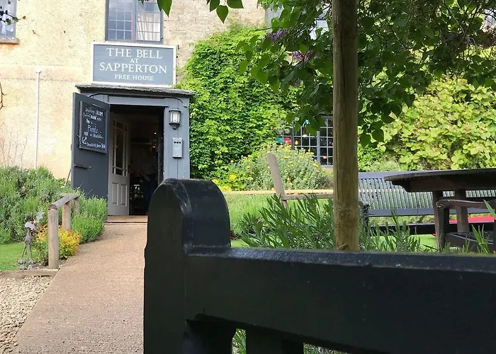 The Bell At Sapperton