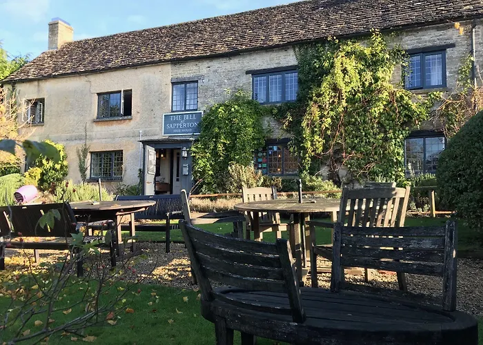 The Bell At Sapperton