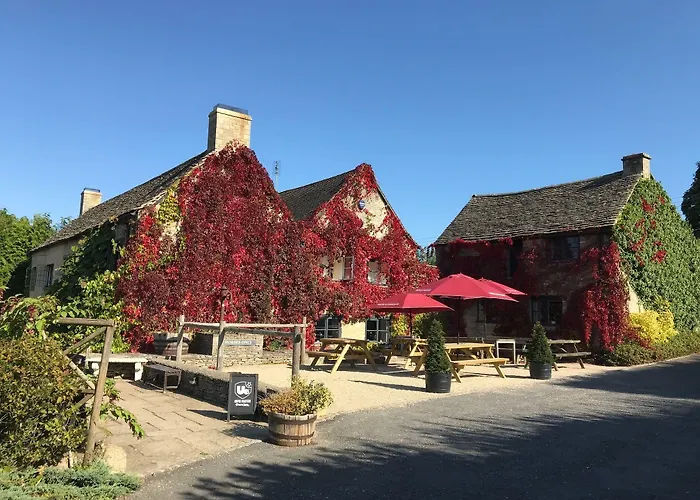 The Bell At Sapperton