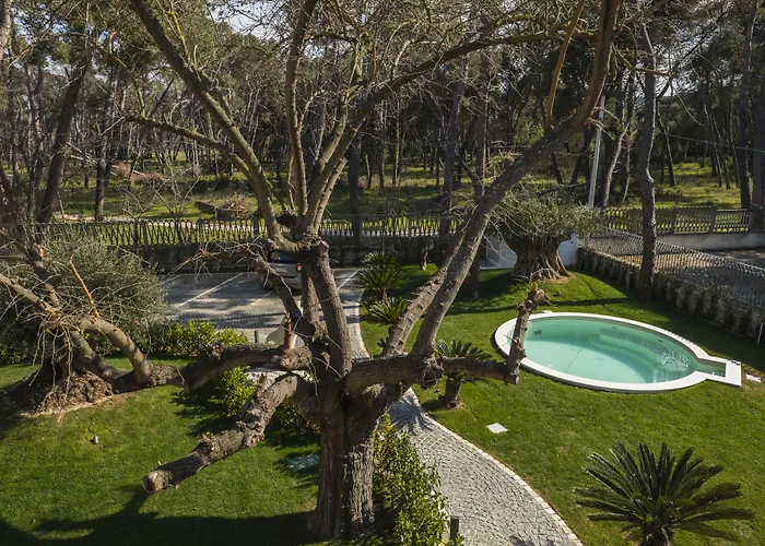Luxury B&B La Riserva Dannunziana