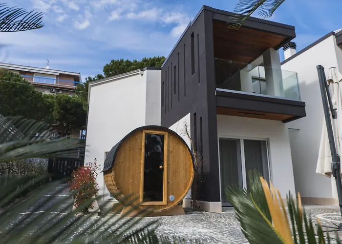 Luxury B&B La Riserva Dannunziana