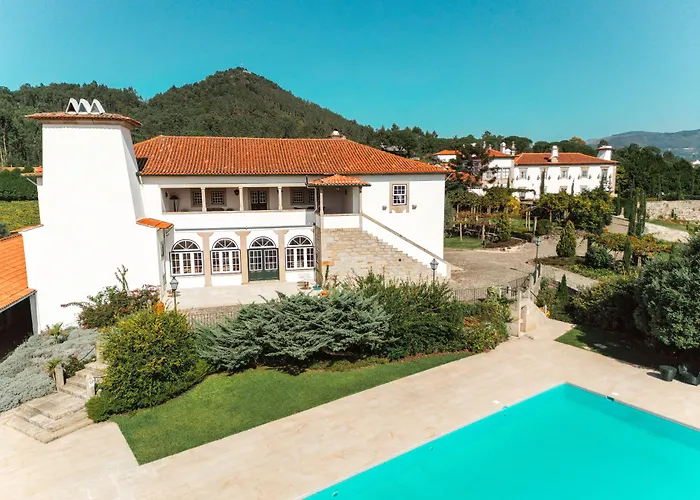 Quinta Do Convento De Val Pereiras - Turismo De Habitacao