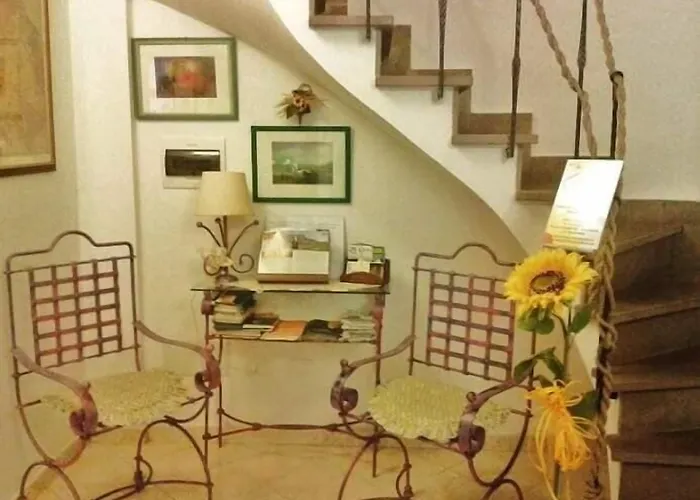 Bed & Breakfast Alla Loggetta