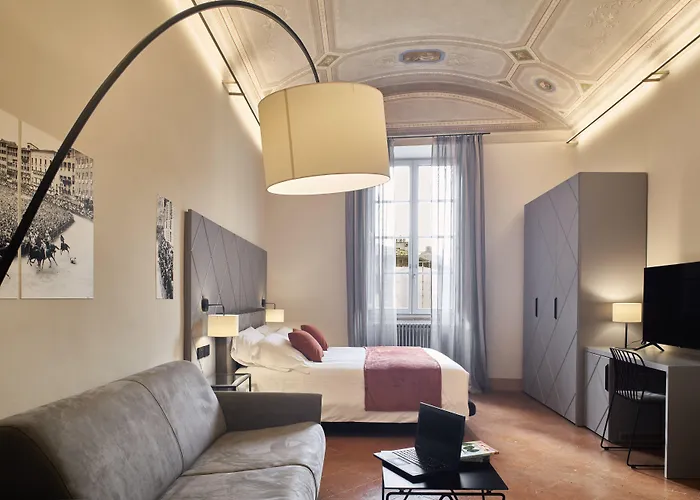 Bed and Breakfast Residenza d'epoca San Martino 29 Siena