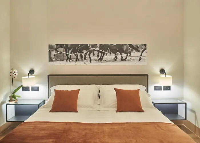 Bed and Breakfast Residenza d'epoca San Martino 29 Siena