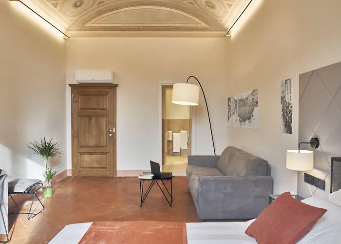 Bed and Breakfast Residenza d'epoca San Martino 29 Siena