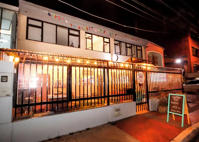 Urbana Hostel Bogotá