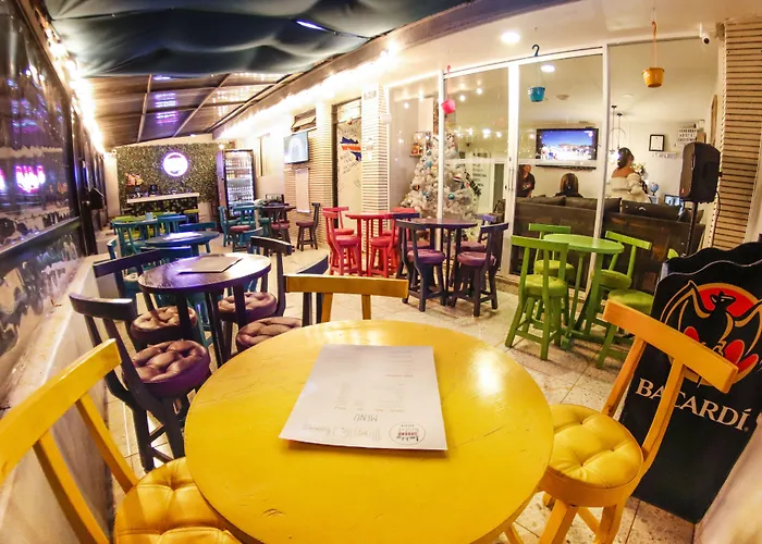Urbana Hostel Bogotá