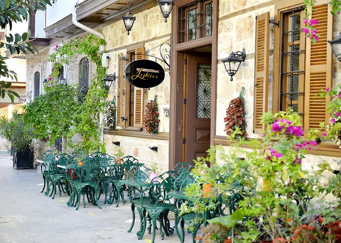 Hotel Lykia Old Town Antalya