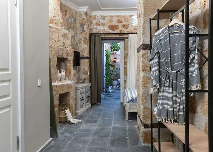 Noa'S Boutique Hotel