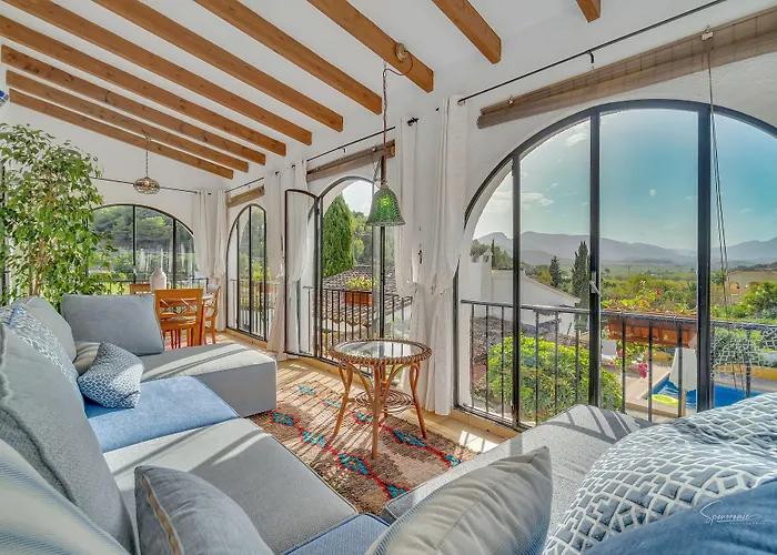 Casa Llibertat Boutique Stay With Spa